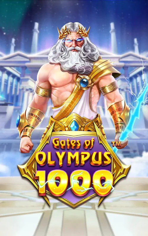 Gates of Olympus at Virgin Games Casino